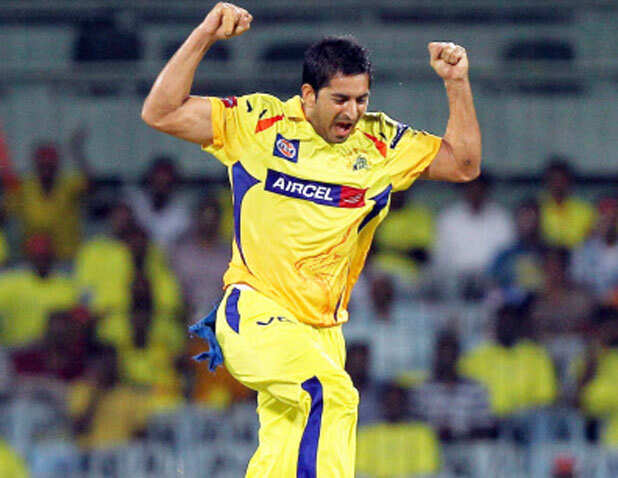 Match 34: Chennai Super Kings vs Sunrisers Hyderabad