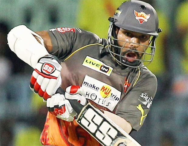 Match 34: Chennai Super Kings vs Sunrisers Hyderabad