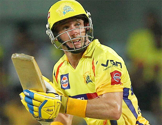 Match 34: Chennai Super Kings vs Sunrisers Hyderabad