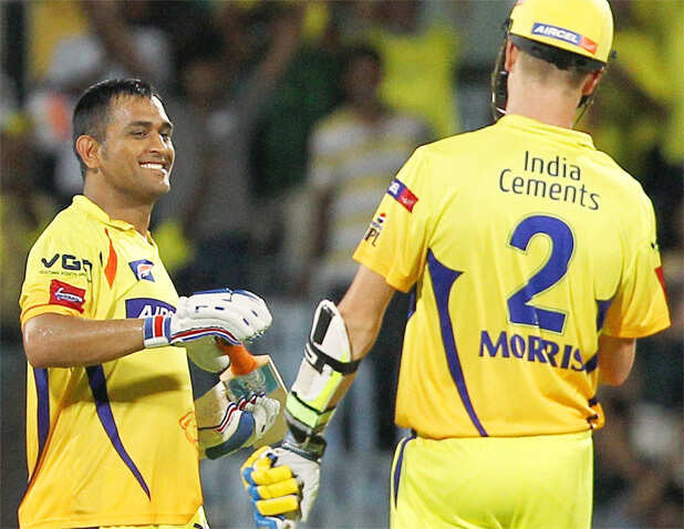 Match 34: Chennai Super Kings vs Sunrisers Hyderabad