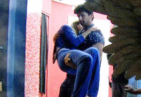 Gauhar Khan, Kushal Tandon leave Bigg Boss house?
