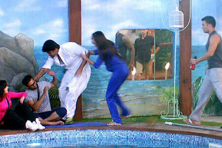 Bigg Boss 7: Sneak Peek
