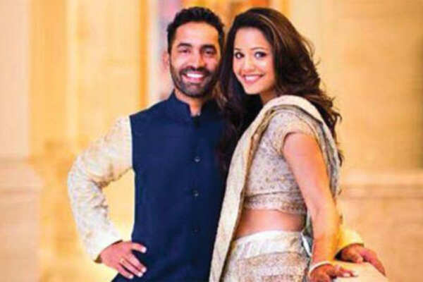 Love pairings in sporting world