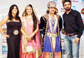 'Jodha Akbar' no more under Ekta Kapoor's banner?