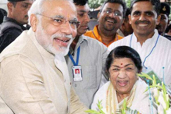 Lata, Modi inaugurate a superspeciality hospital