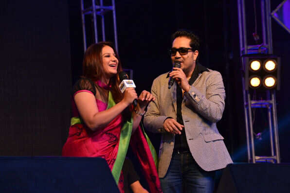 Mika gets Bangalore to do balle balle