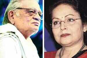 Gulzar Sahab's poetry did not impress me at first: Raakhee