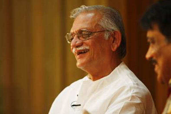 Gulzar's event