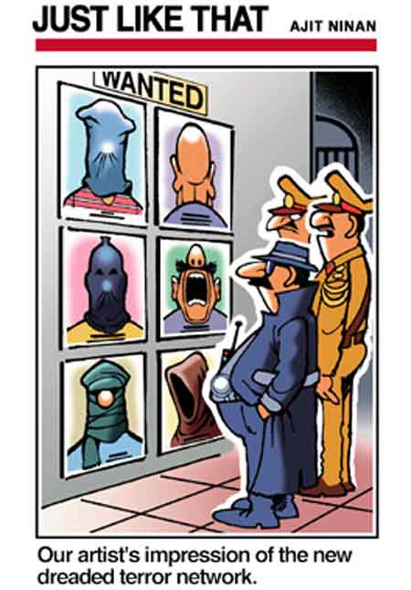 Ninan's World