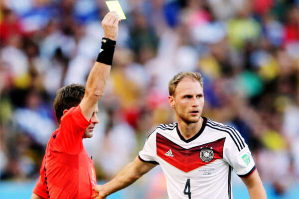 Germany's stars ratings in World Cup final