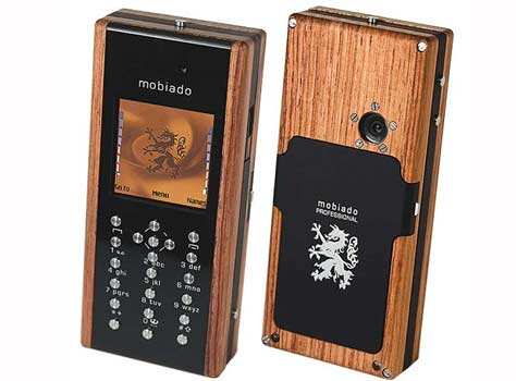 Mobiado Professional EM (wood)