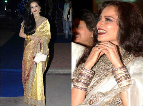 Gorgeous: Rekha