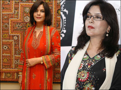 Inspiring: Zeenat Aman