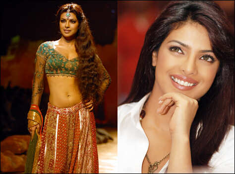 Confident: Priyanka Chopra