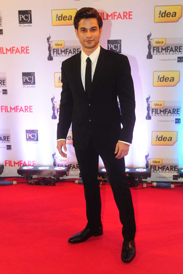 59th Idea Filmfare Awards: Red Carpet