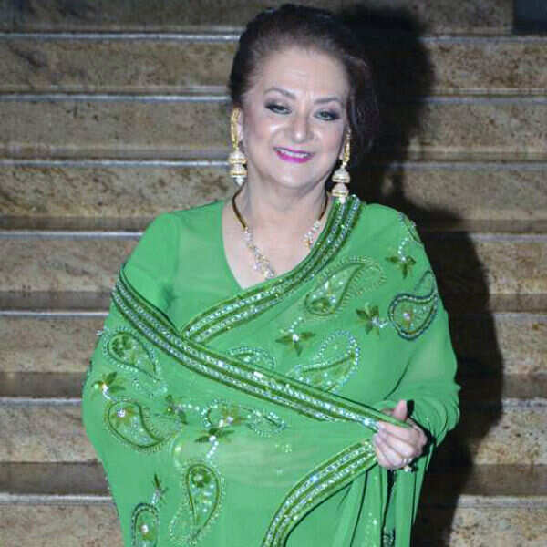 Dilip Kumar's autobiography launch