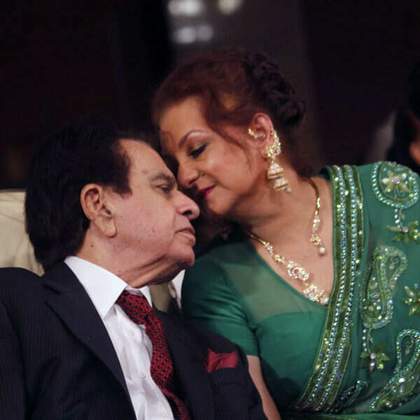 Dilip Kumar's autobiography launch