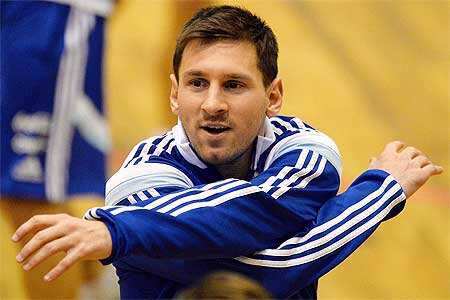 Lionel Messi