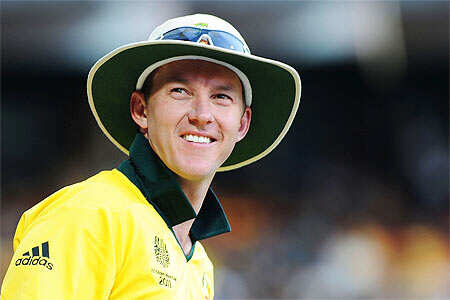  Brett Lee