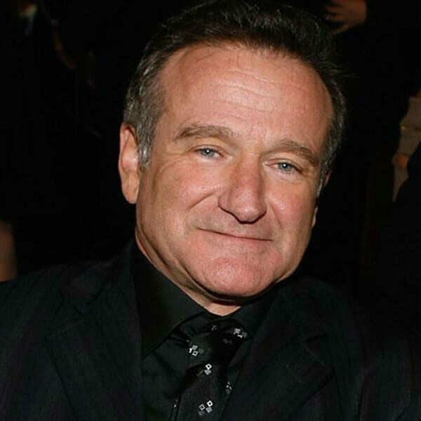 Robin Williams: Life in pics