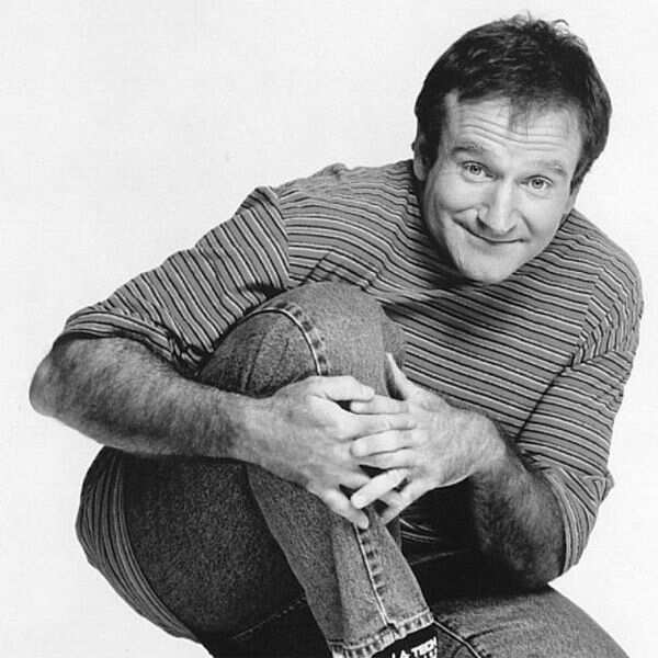 Robin Williams: Life in pics