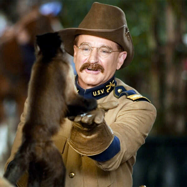 Robin Williams: Life in pics