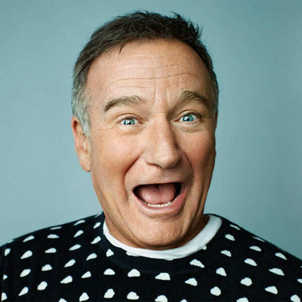 Robin Williams: Life in pics