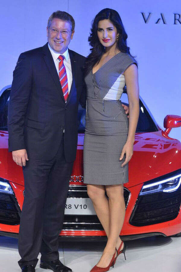 Celebs @ Varun Bahl show