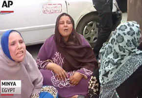 683 sentenced to death in mass trial in Egypt