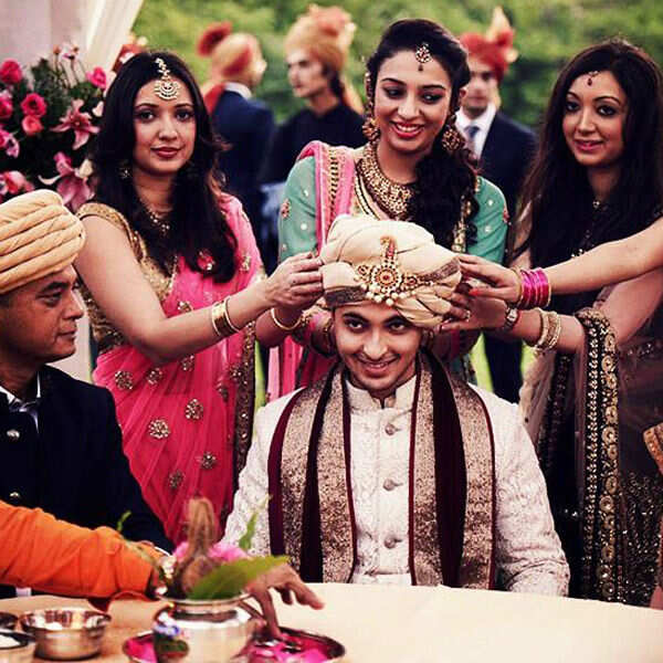 Arpita Khan's wedding