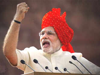 PM Modi named 'Asian of the Year' by Singapore daily, BJP welcomes