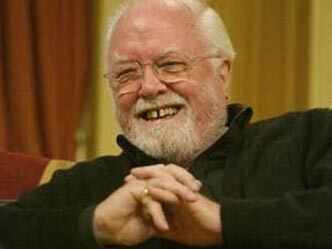 Richard Attenborough, director of 'Gandhi', dies at 90