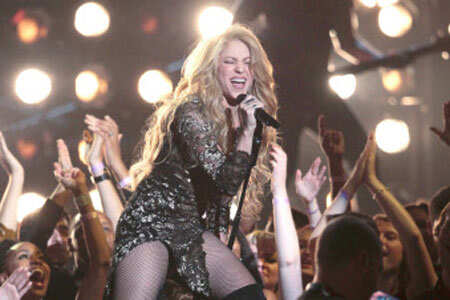 Shakira