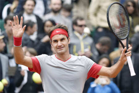 Roger Federer
