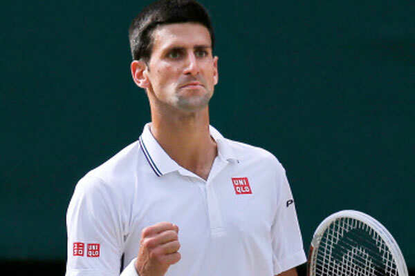 Novak Djokovic