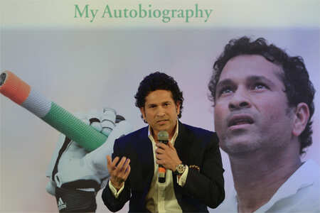 Sachin Tendulkar