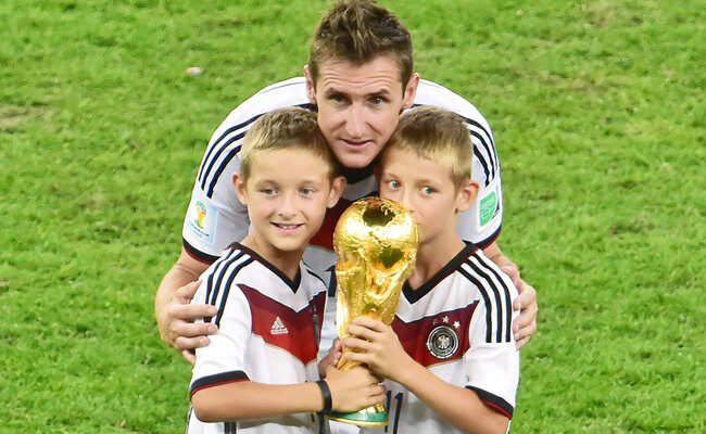 Germany win Fifa World Cup