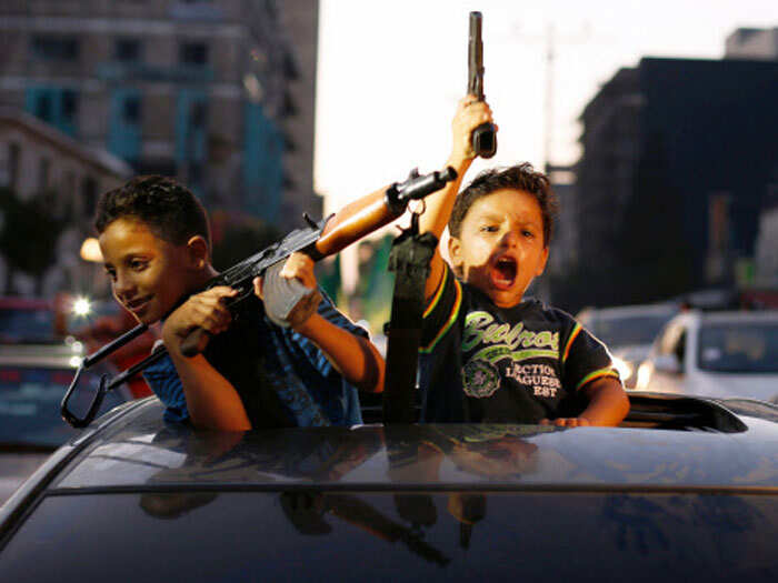 Gaza