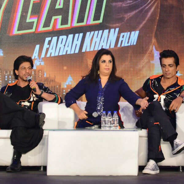 Happy New Year: Trailer launch