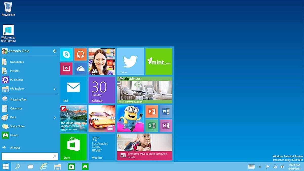 Windows10