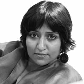 Nilanjana Roy