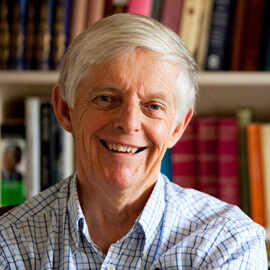 Robin Jeffrey