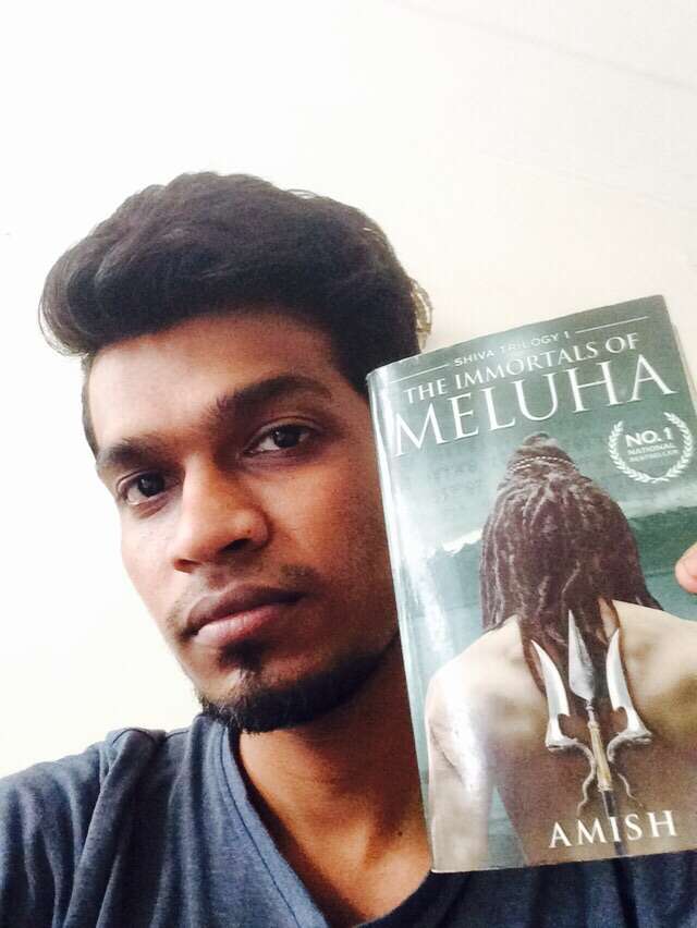Bookfies from contest