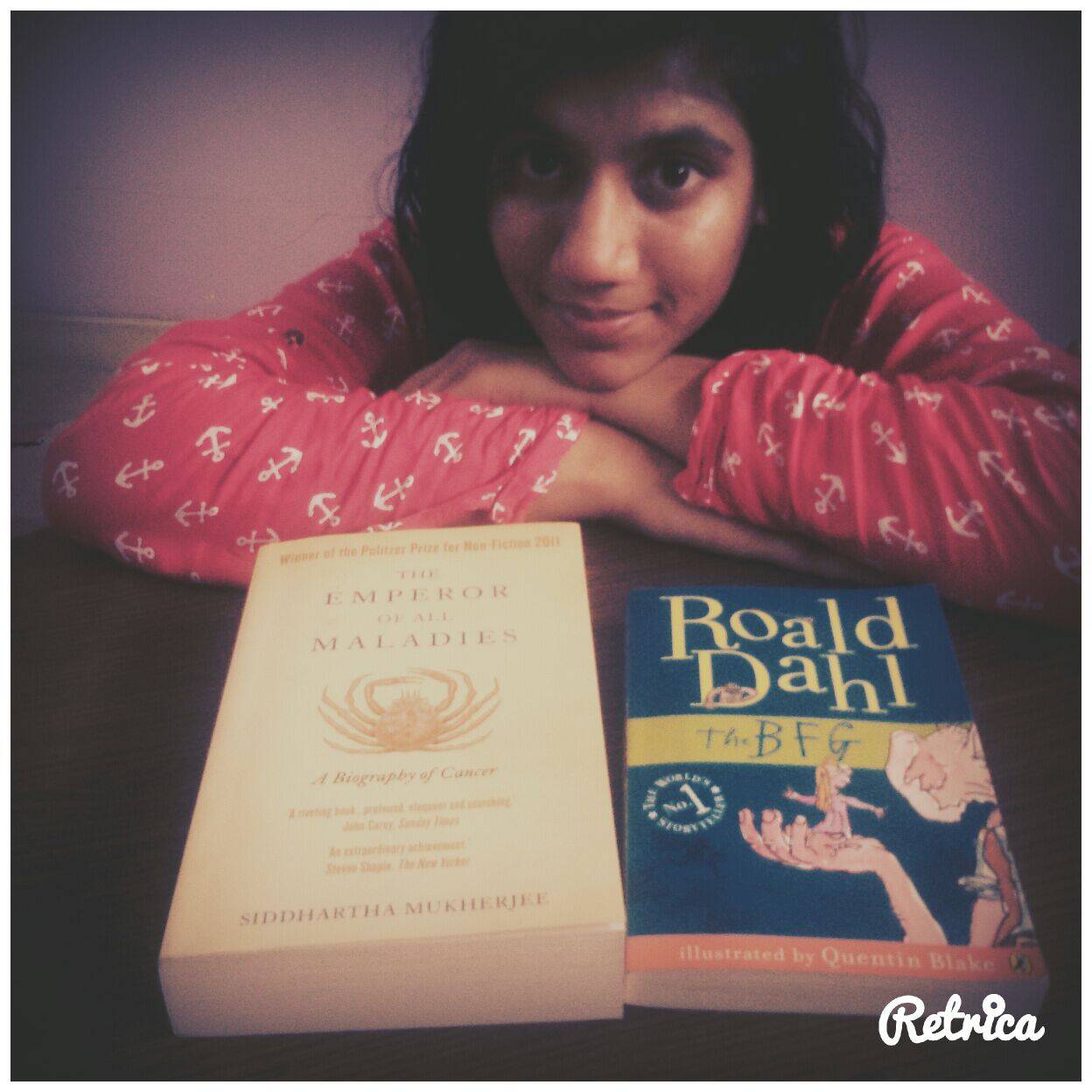 Bookfies from contest
