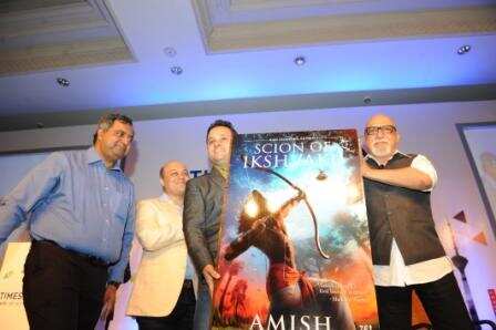 Scion of Ikshvaku - World Launch