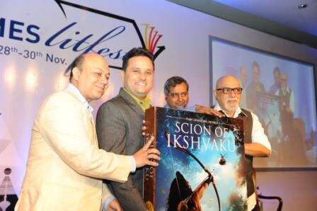 Scion of Ikshvaku - World Launch