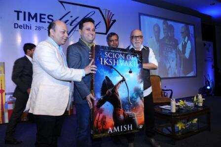 Scion of Ikshvaku - World Launch