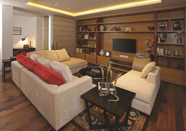 1st Floor Lounge