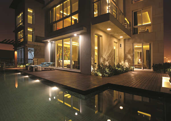 Lobby Area