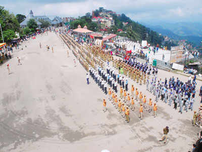 69th Independence Day